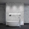Потолочный светильник MAYTONI ALFA LED C064CL-01-25W4K-D-RD-WB