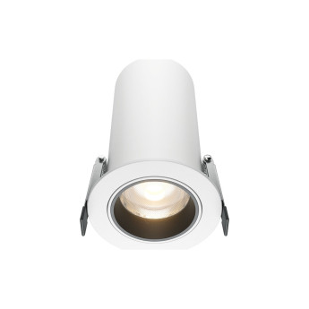Светильник встраиваемый MAYTONI FOCUS LED DL125-L12-3K-W