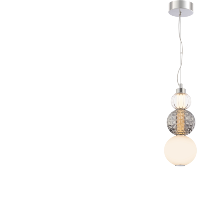 Подвесной светильник MAYTONI COLLAR P069PL-L16CH3K